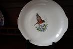 vintage Bavaria Winterling gebaksschaal 26 cm. doorsnee, Ophalen of Verzenden, Zo goed als nieuw, Porselein, Bord of Schaal