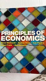 Principles of economics, Ophalen of Verzenden, Zo goed als nieuw, Economie en Marketing