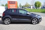 Volkswagen Polo 1.2 TSI Cross, Voorwielaandrijving, Stof, Gebruikt, Zwart