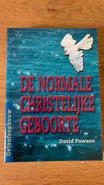 D. Pawson - De normale christelijke geboorte, Ophalen of Verzenden, Zo goed als nieuw, D. Pawson