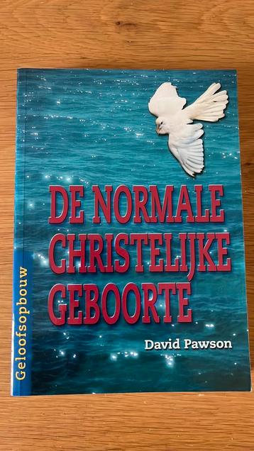 D. Pawson - De normale christelijke geboorte beschikbaar voor biedingen