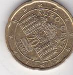 20 cent 2005 oostenrijk, Postzegels en Munten, Munten | Europa | Euromunten, 20 cent, Oostenrijk, Verzenden