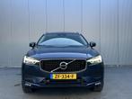 Volvo XC60 2.0 D4 Momentum Panorama|Trekhaak|, Auto's, Volvo, Gebruikt, Blauw, Bedrijf, Geïmporteerd
