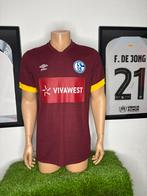 Schalke 04 3de shirt 2021/2022, Maat M, Ophalen of Verzenden, Zo goed als nieuw, Shirt