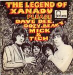 Dave Dee, Dozy, Beaky Mick and Tich- Legend of Xanadu, Cd's en Dvd's, Vinyl Singles, Pop, Gebruikt, Ophalen of Verzenden