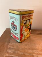 Vintage Droste Cacao Blik, Antiek en Kunst, Antiek | Tin, Ophalen of Verzenden