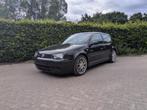 Volkswagen Golf 4 GTI 25 Jahre, Voorwielaandrijving, 1254 kg, Stof, Zwart
