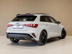 Audi A3 Sportback 35 TFSI S edition / 150pk / Maxton / Panor, Auto's, 1300 kg, Zwart, 4 cilinders, Leder en Stof