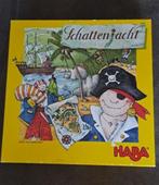 Haba schattenjacht, Ophalen