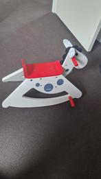 Janod Schommelpaard - Houten Speelgoed, Ophalen of Verzenden, Zo goed als nieuw, Jongen of Meisje