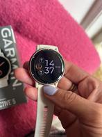 Garmin vivoactive 5, Verzenden, Zo goed als nieuw, Zwart, Android