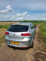 Seat Leon 1.2 TSI 77KW 2012 Grijs APK geldig tot 03-07-2026., Auto's, Seat, Stof, Zwart, 4 cilinders, Leon