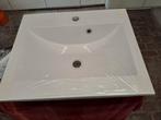 Inbouwwastafel Nicole 53 x 44 diep, Ophalen of Verzenden, Nieuw, Toilet