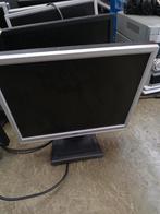 Gebruikte Monitor - Goedkoop!, Computers en Software, Monitoren, Ophalen, VGA, Generic, 60 Hz of minder