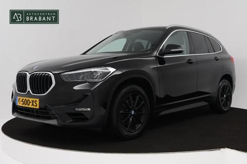 BMW X1 SDrive18i Executive Edition Automaat (NAVIGATIE, STOE, Auto's, BMW, Bedrijf, Te koop, X1, ABS, Airbags, Airconditioning
