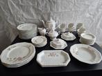 Rosenthal Maria servies met rozenmotief - antieke serviesset, Ophalen of Verzenden