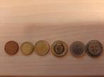 Malta 5, 10, 20, 50 eurocent 1 + 2 euro, 2 euro, Malta, Verzenden