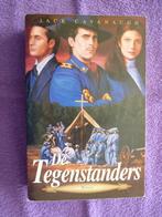 Jack Cavanaugh - De tegenstanders (Chr. Roman), Boeken, Romans, Ophalen of Verzenden, Zo goed als nieuw, Nederland