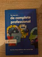 De complete professional 5e druk, Boeken, Studieboeken en Cursussen, Ophalen of Verzenden, Beta, Zo goed als nieuw, HBO