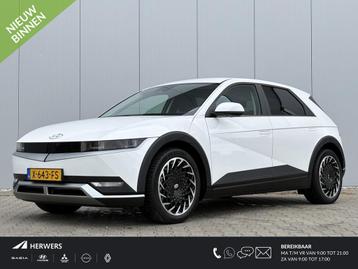 Hyundai IONIQ 5 Connect+ 58 kWh / 20 inch lichtmetalen velge beschikbaar voor biedingen