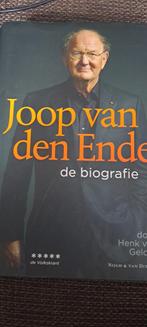 Joop van den Ende, Boeken, Ophalen of Verzenden, Zo goed als nieuw, Henk van Gelder