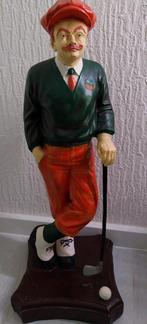 Golfer Statue, Ophalen of Verzenden, Zo goed als nieuw