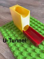 U-tunnel, eigen 3D print voor bijv hubelino, Ophalen of Verzenden, Nieuw, Losse stenen, Duplo