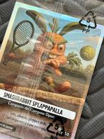 Italian Brainrot Promocard | Smashrabbit Splappapalla, Ophalen of Verzenden, Nieuw, Plaatje
