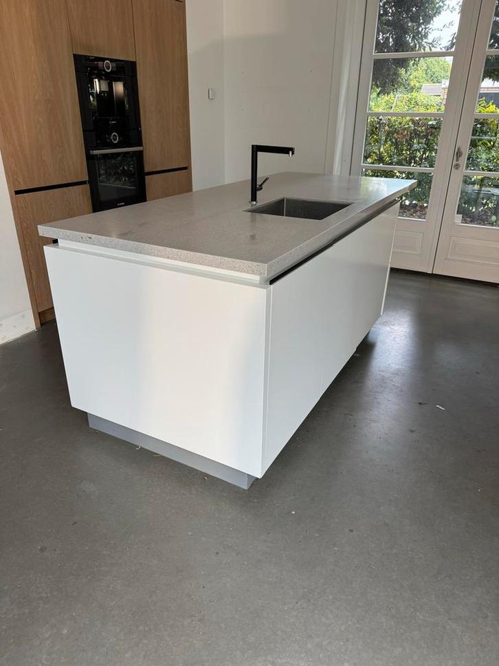Complete Maatwerk Keuken met Bosch Apparatuur, Huis en Inrichting, Keuken | Complete keukens, Gebruikt, Overige typen, Overige kleuren