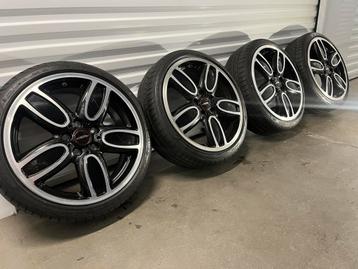 18 inch JCW Mini Styling 563 Cup Spoke F55/F56/F57