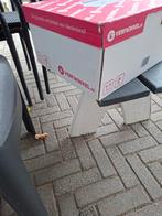 Nieuwe sigma Pearl clean Matt te koop 2.5 liter, Doe-het-zelf en Verbouw, Verf, Beits en Lak, Ophalen of Verzenden, Nieuw, Wit