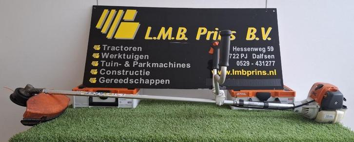 Stihl Fs 87 bosmaaier, Tuin en Terras, Bosmaaiers, Gebruikt, Benzine, 10 tot 30 cm, Ophalen