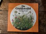 De Greidewrâld - Irmgard Lucht, Ophalen of Verzenden, Gelezen, Natuur algemeen