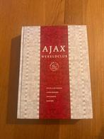 Ajax wereldclub boek 512 pagina’s, Ophalen of Verzenden, Zo goed als nieuw, Ajax, Boek of Tijdschrift