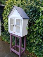 Minibieb, Huis en Inrichting, Kasten | Boekenkasten, Nieuw, Minder dan 100 cm, 25 tot 50 cm, 50 tot 100 cm