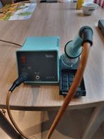 Soldeerapparaat Weller. Elk bod wordt overwogen., Ophalen of Verzenden