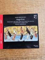 Cd BACH, Cd's en Dvd's, Ophalen, Barok, Zo goed als nieuw, Overige typen