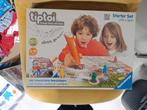 Tiptoi Starterset incl. Engelse Detective spel, Hobby en Vrije tijd, Gezelschapsspellen | Bordspellen, Ophalen of Verzenden, Zo goed als nieuw