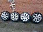 Audi a6, c6 winterbanden set te koop 17 inch, Ophalen, Banden en Velgen, 17 inch, Winterbanden