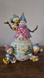 Sneeuwpop 'Country Christmas Fun', Verzamelen, Beelden en Beeldjes, Ophalen of Verzenden, Zo goed als nieuw, Overige typen