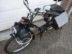 Prachtige 4800 solex compleet, met oud solexine blik., Fietsen en Brommers, Brommers | Solex, Ophalen, Gebruikt, Maximaal 25 km/u