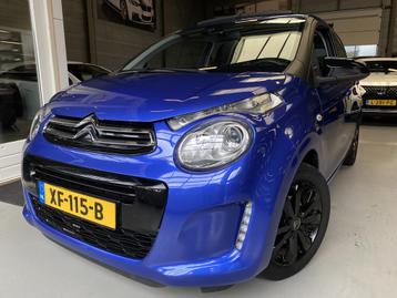 Citroën C1 1.0 VTi Airscape Shine Camera, Cruise Cabrio, Le beschikbaar voor biedingen