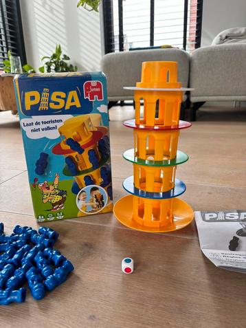 Toren van Pisa spel beschikbaar voor biedingen