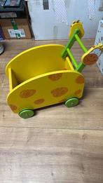 Loopkar, Ophalen, Zo goed als nieuw