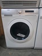 AEG LAVAMAT PROTEX EXCLUSIEF 1400RPM 8KG, Witgoed en Apparatuur, Wasmachines, Refurbished, Voorlader, Handelsweg 18, 85 tot 90 cm