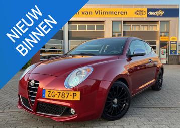 Alfa Romeo MiTo 1.4 Distinctive | 17 inch Lichtmetalen Velge beschikbaar voor biedingen