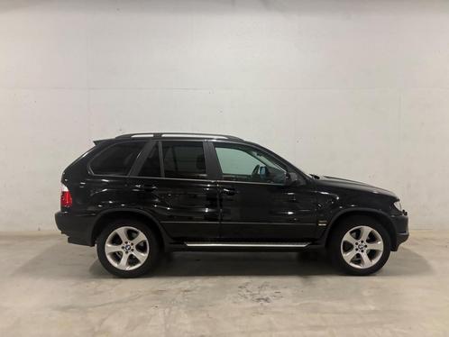 BMW X5 3.0i Executive Automaat Navi Leer Clima, Auto's, BMW, Bedrijf, Te koop, X5, 4x4, ABS, Airbags, Airconditioning, Alarm, Centrale vergrendeling