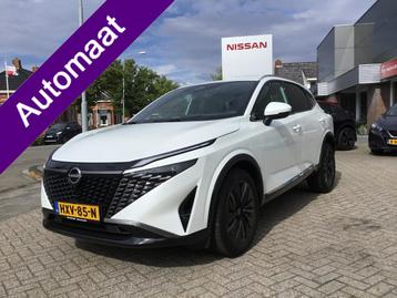 Nissan QASHQAI 1.3 MHEV 158 Xtronic Tekna+Cold Pack beschikbaar voor biedingen