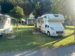 Adria Coral Adriatik 6 Persoons camper !!, Caravans en Kamperen, Campers, Alkoof, Ringverwarming, Fiat, 7 tot 8 meter