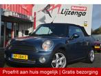 MINI Cabrio 1.6 Cooper Radio/CD | LMV | CV (bj 2009), Auto's, Stof, Gebruikt, 4 cilinders, Cabriolet